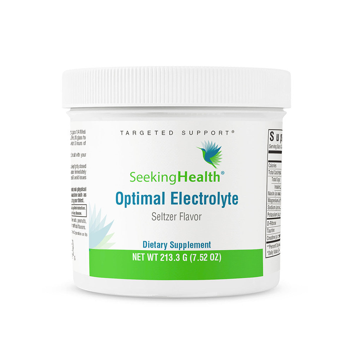 Optimal Electrolyte