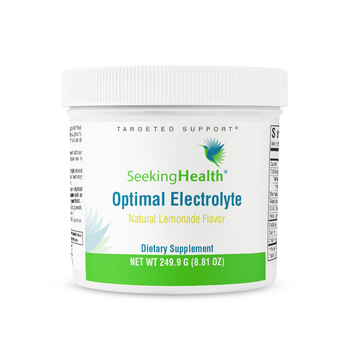 Optimal Electrolyte