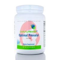 DISCONTINUED: Optimal Prenatal Protein Powder