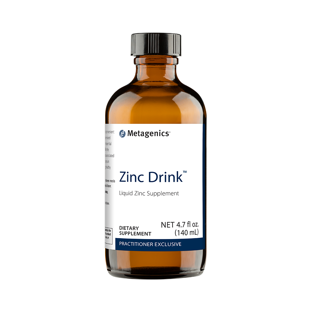 DISCONTINUED: Zinc Drink Liquid