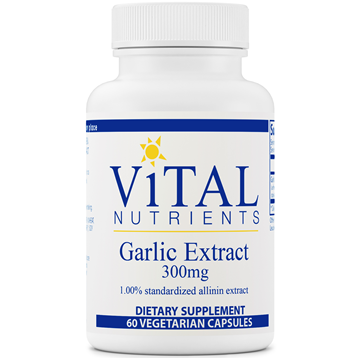 Garlic Extract 300 mg