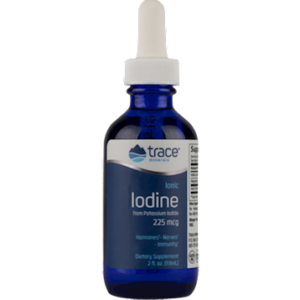 Ionic Iodine from Potassium Iodide 2 oz
