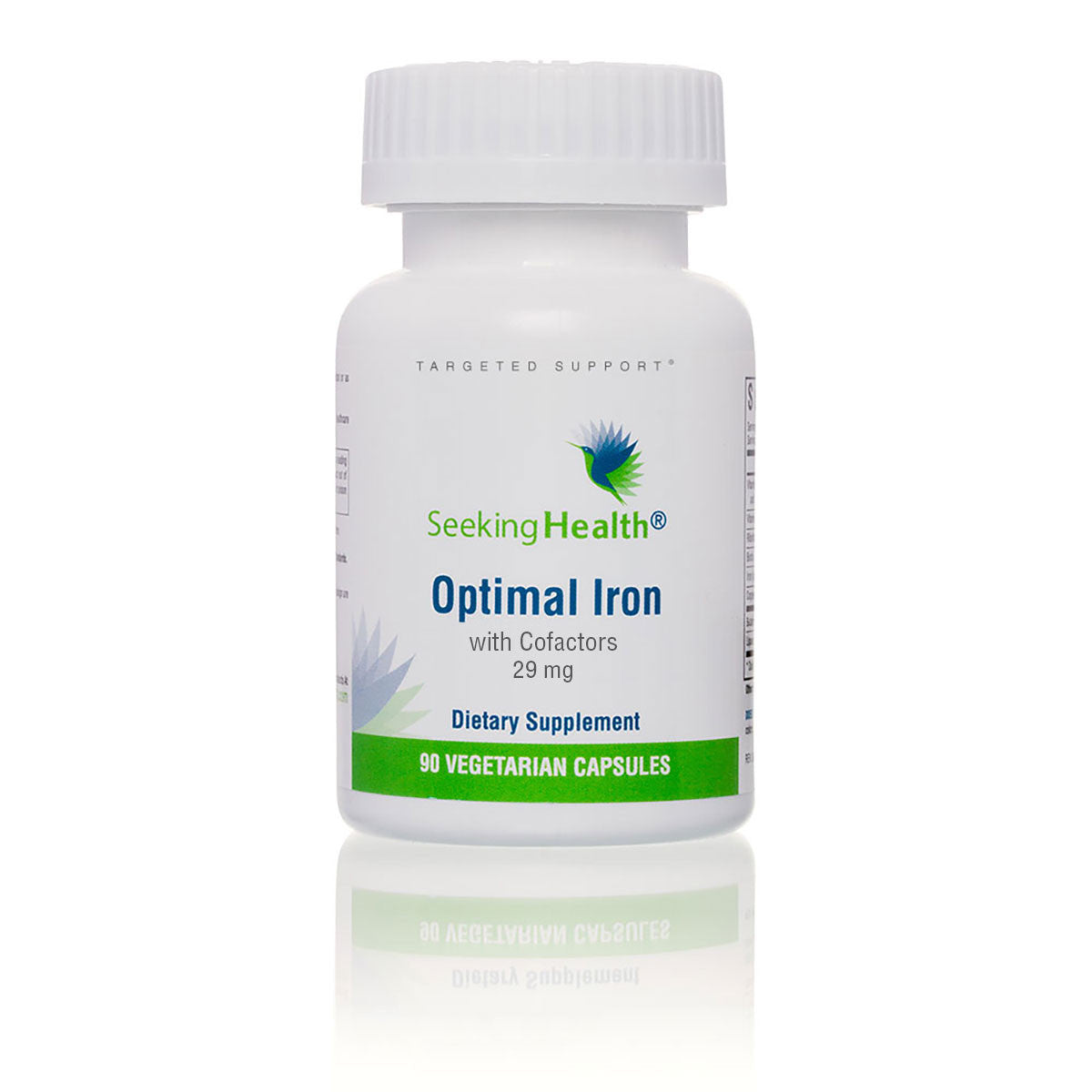 Optimal Iron with cofactors