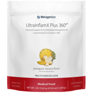 UltraInflamX Plus 360 Pine Ban 30 serv