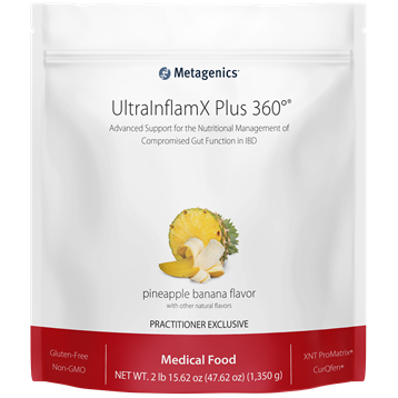 UltraInflamX Plus 360 Pine Ban 30 serv