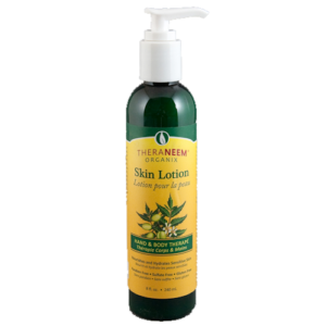 Neem Therape Skin Lotion 8 fl oz