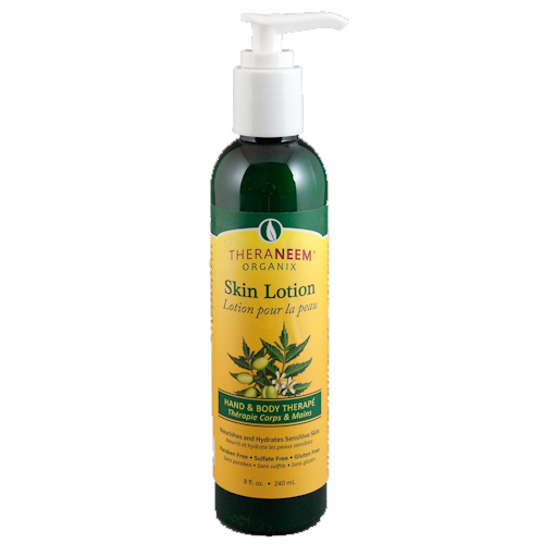 Neem Therape Skin Lotion 8 fl oz