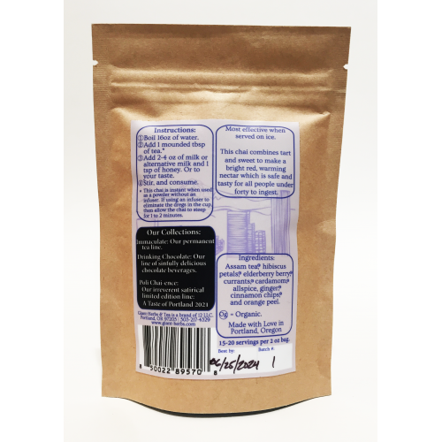 A & OK Chai