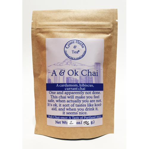 A & OK Chai