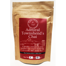 Admiral Townsend's Last Stand