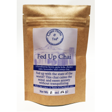 Fed up chai