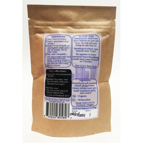 Modern Chai
