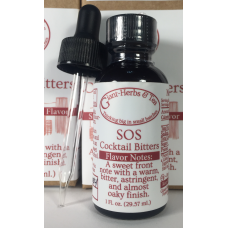 SOS Cocktail Bitters