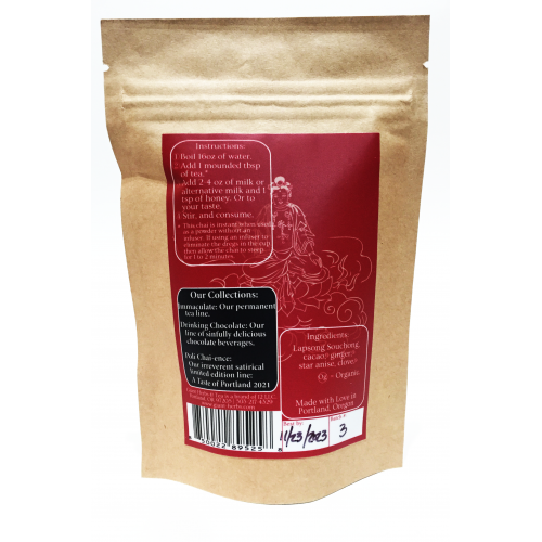 Lapsong Sou-chai-la tea 2oz