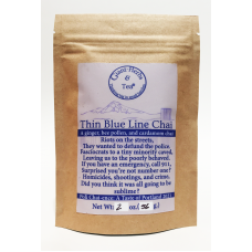 Black and Blue Chai