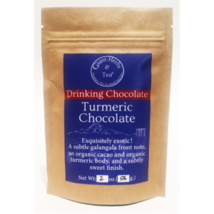Turmeric Chocolate
