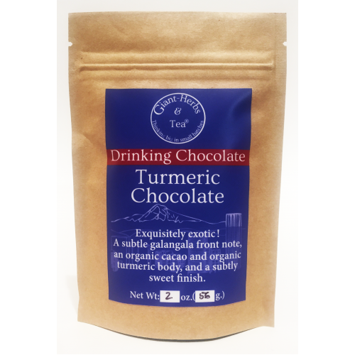 Turmeric Chocolate