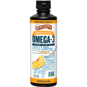 Omega Swirl Mango Peach