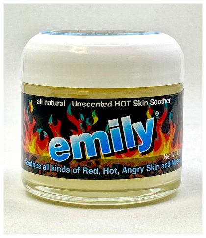 Hot Skin Soother