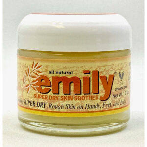 Emily Super Dry Skin Soother 1.8oz