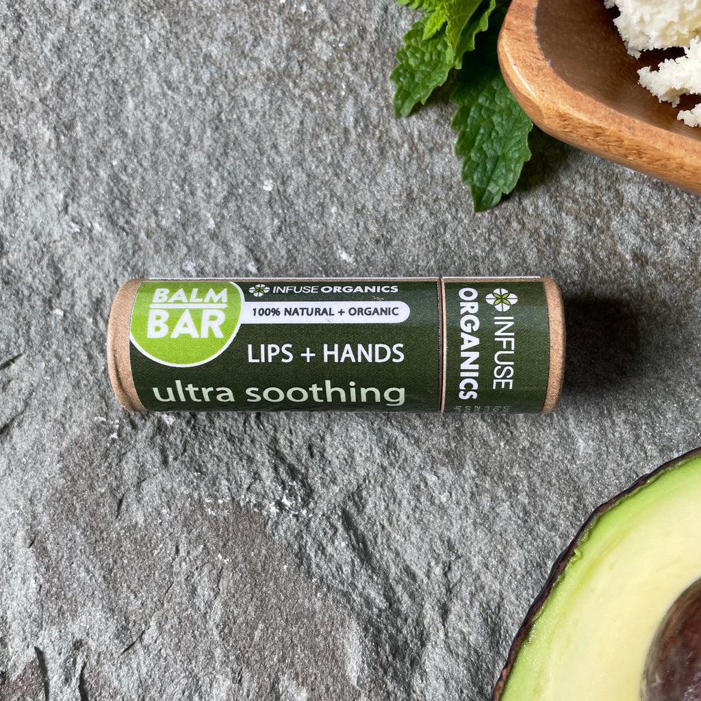 Balm Bar Herbal Therapy Tin