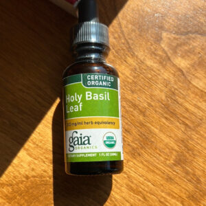 Holy Basil Leaf