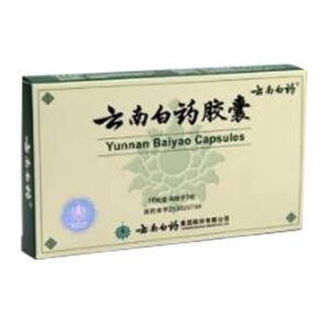 Yunnan Baiyao Jiaonang